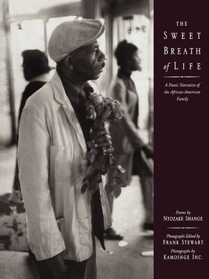 cover image of The Sweet Breath of Life